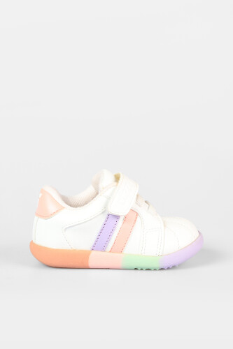 Kız Çocuk Sneaker - Pembe - Vicco