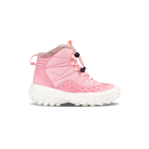 Kız Çocuk Tiger Filet Phylon Karbot-Pudra Pembe - Vicco