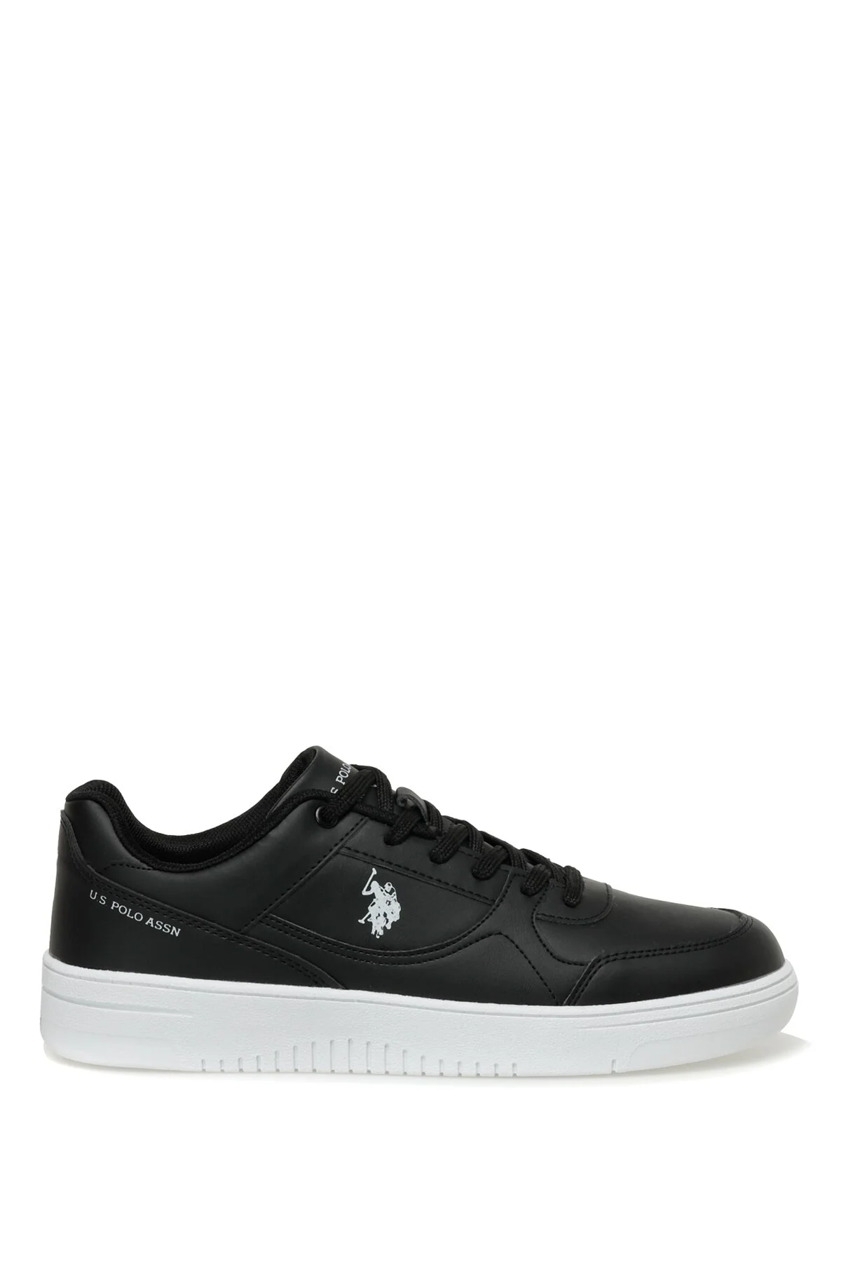 LEE 3FX Erkek Sneaker- Siyah-Beyaz
