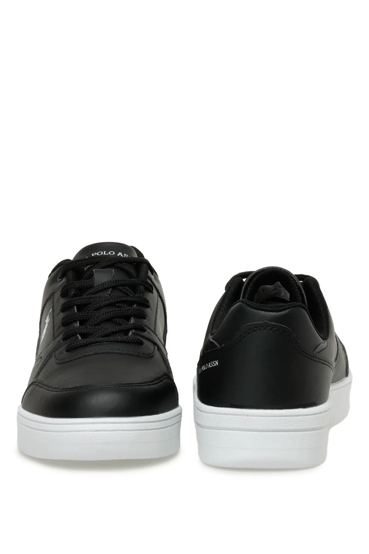 LEE 3FX Erkek Sneaker- Siyah-Beyaz - Thumbnail