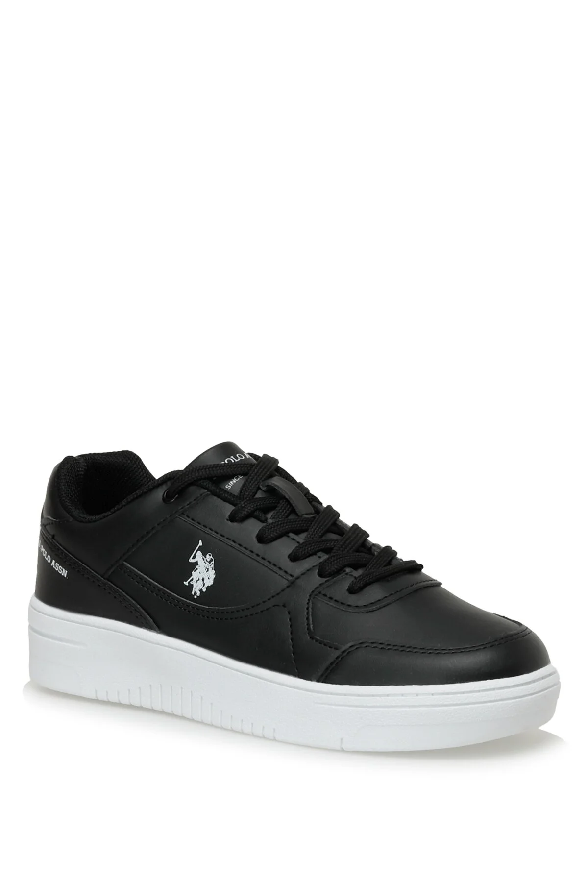 LEE WMN 3FX Kadın Sneaker Spor Ayakkabı-Siyah 