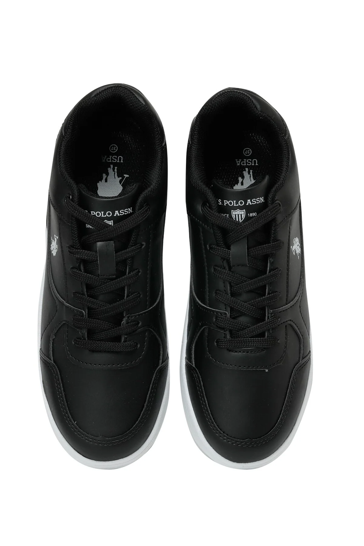 LEE WMN 3FX Kadın Sneaker Spor Ayakkabı-Siyah