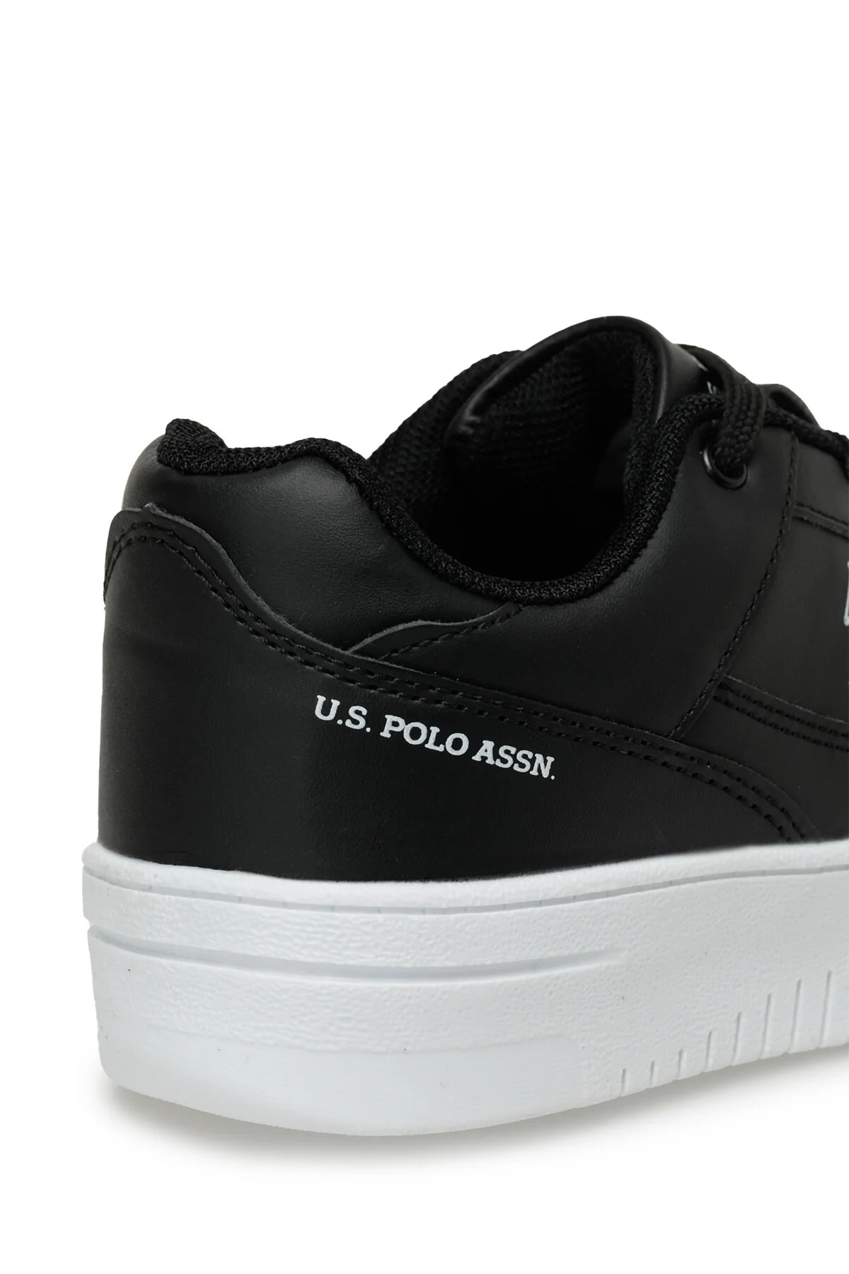 LEE WMN 3FX Kadın Sneaker Spor Ayakkabı-Siyah