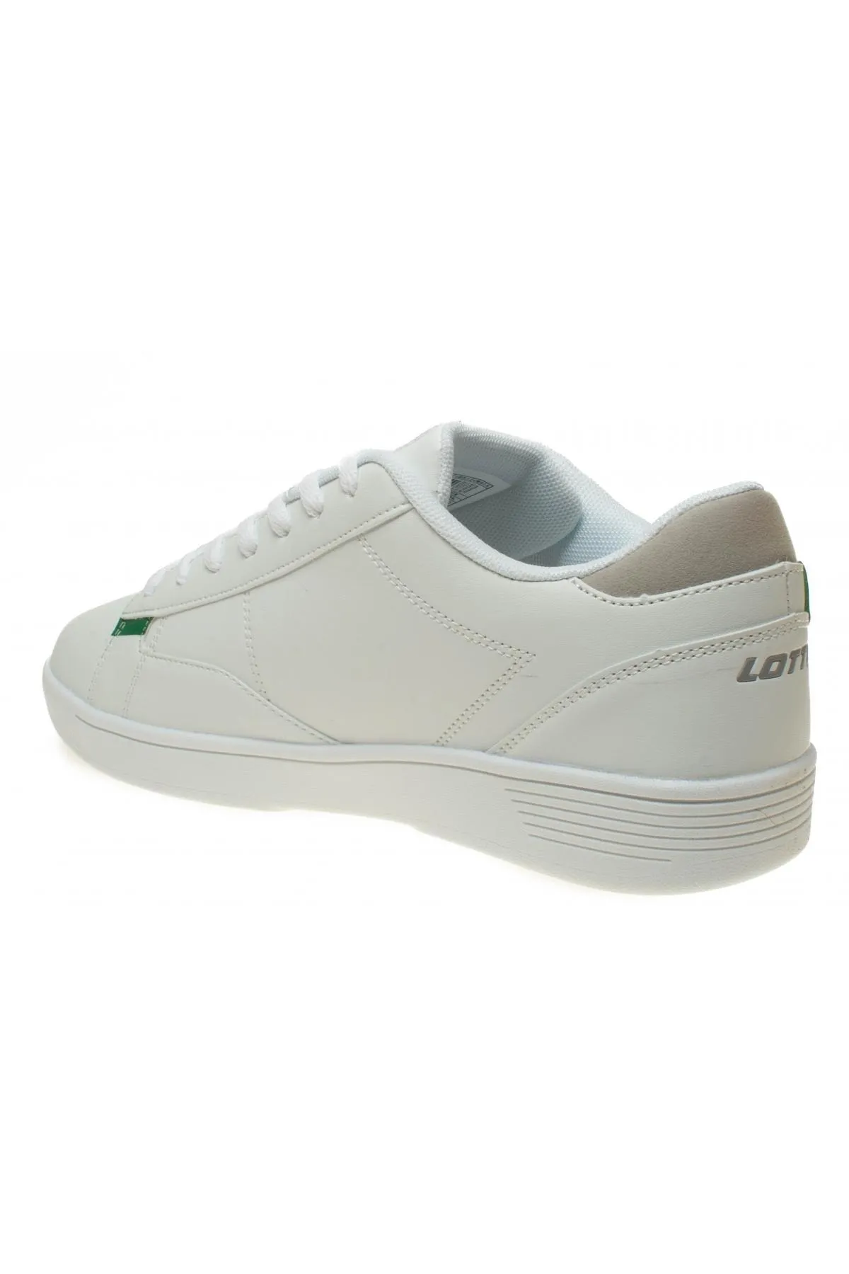 Loda-M 3Fx Günlük Erkek Spor Ayakkabı-Beyaz - Thumbnail