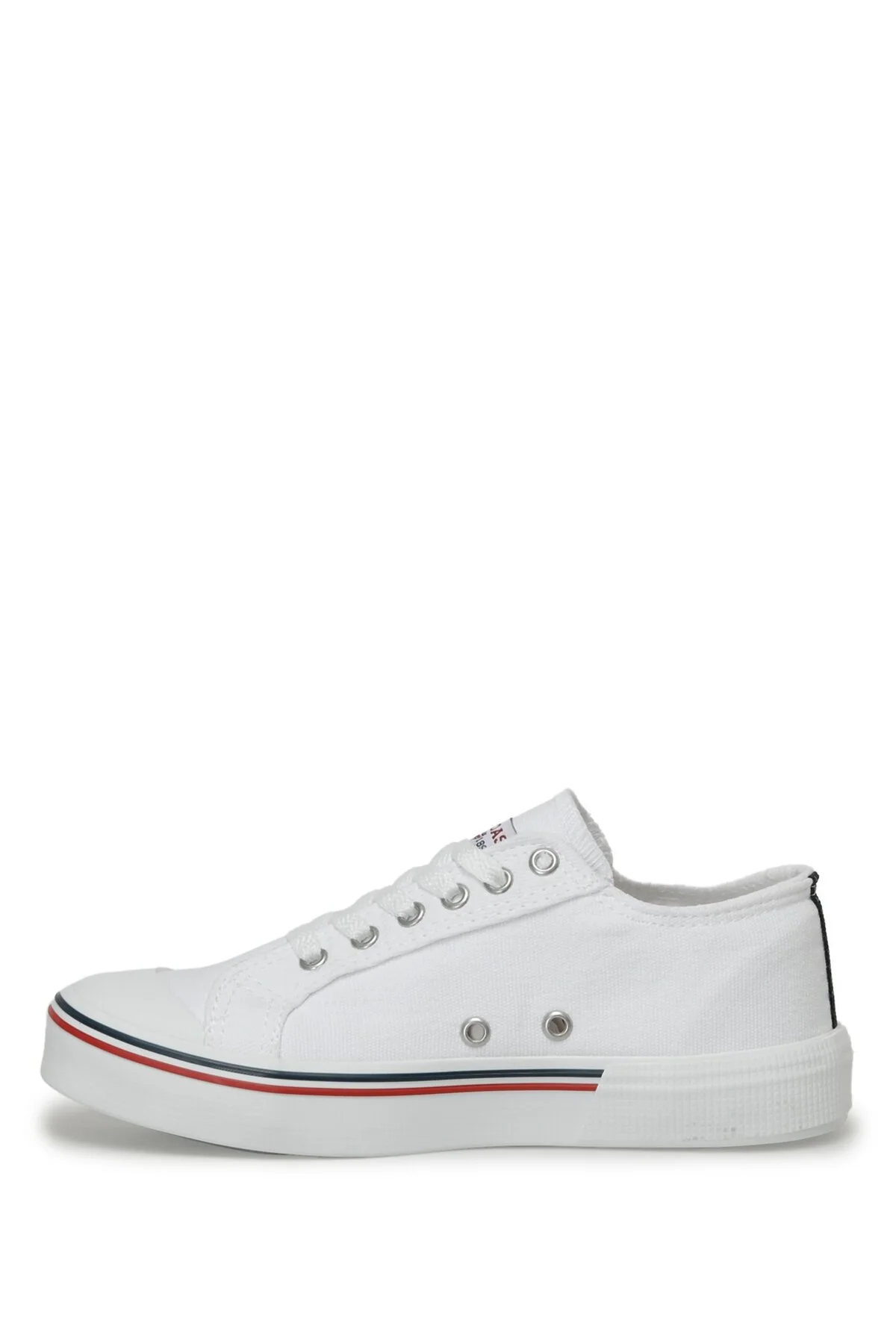 PENELOPE 3FX Beyaz Kadın Sneaker-Beyaz - Thumbnail