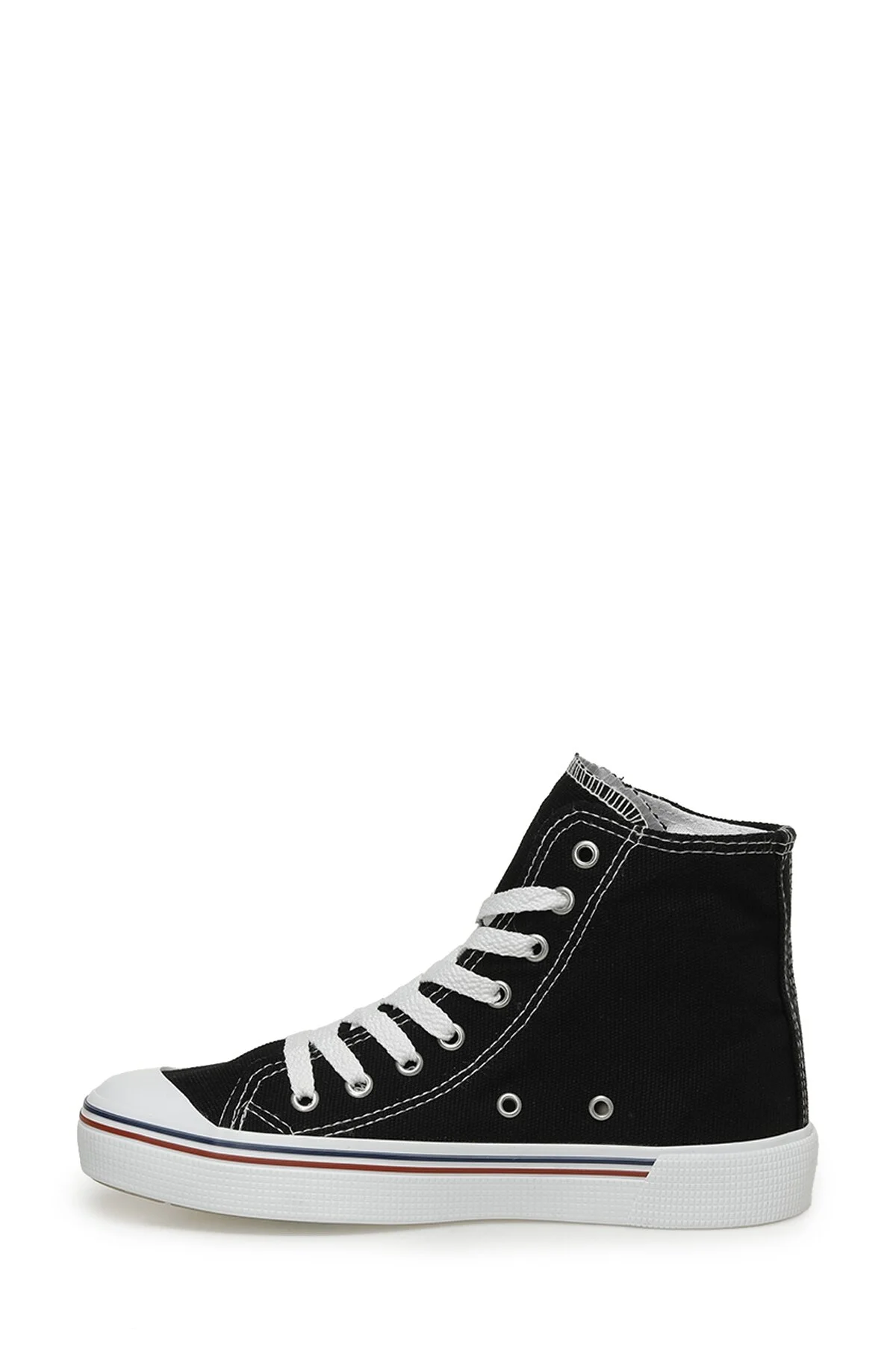 PENELOPE HIGH 3FX Kadın Sneaker-Siyah