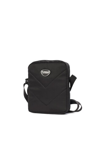 Pesso Unisex Omuz Çantası-Siyah - Hummel