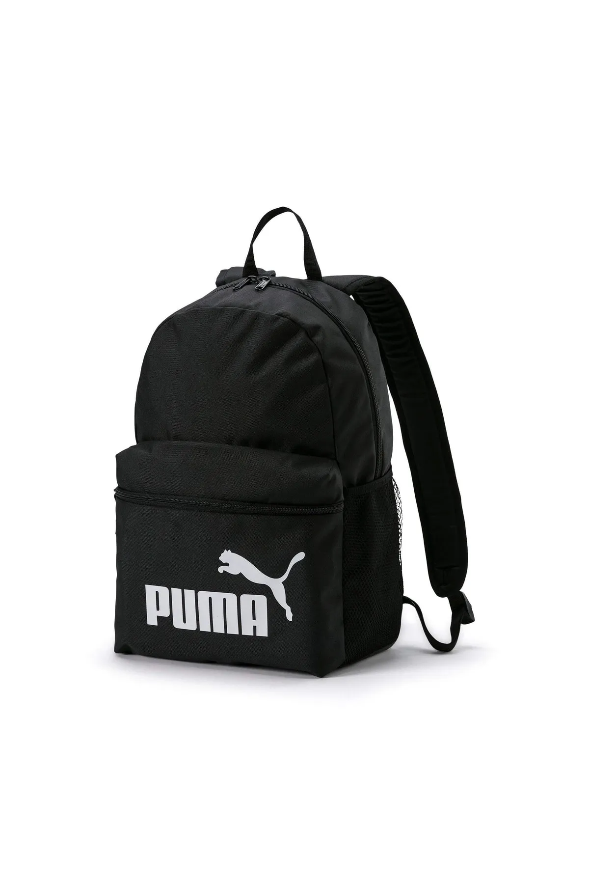 PUMA - Phase Backpack Unisex Sırt Çantası 075487-Siyah