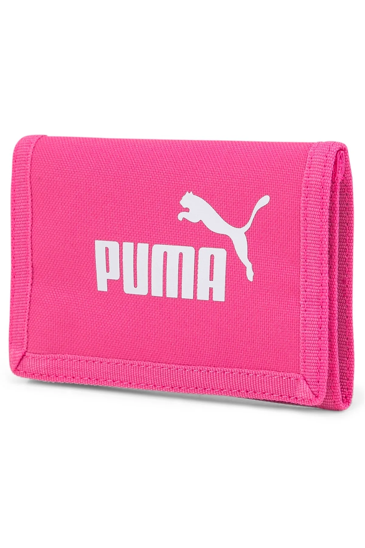 PUMA - Phase Cüzdan 075617-Pembe