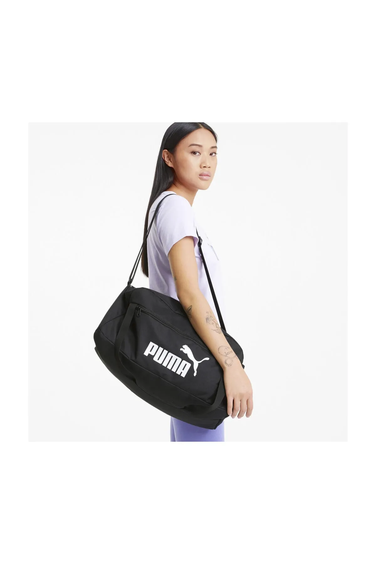 Phase Unisex Spor Çanta 078033-Siyah 