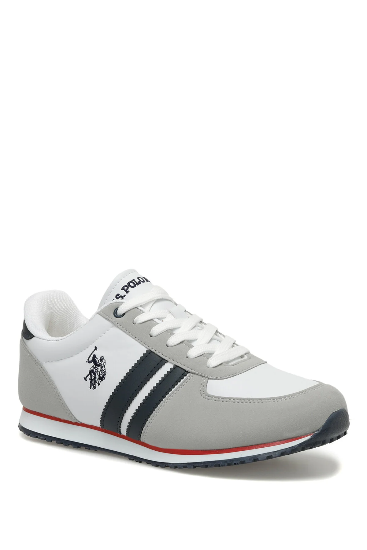 PLUS 3FX Erkek Sneaker-Beyaz