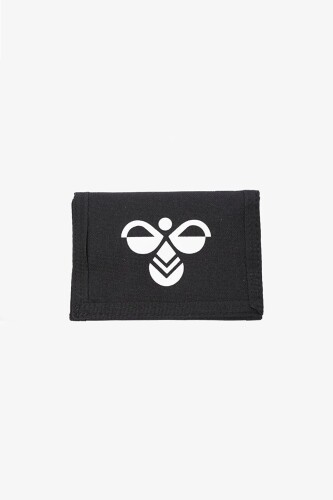 Polse Unisex Cüzdan-Siyah - Hummel