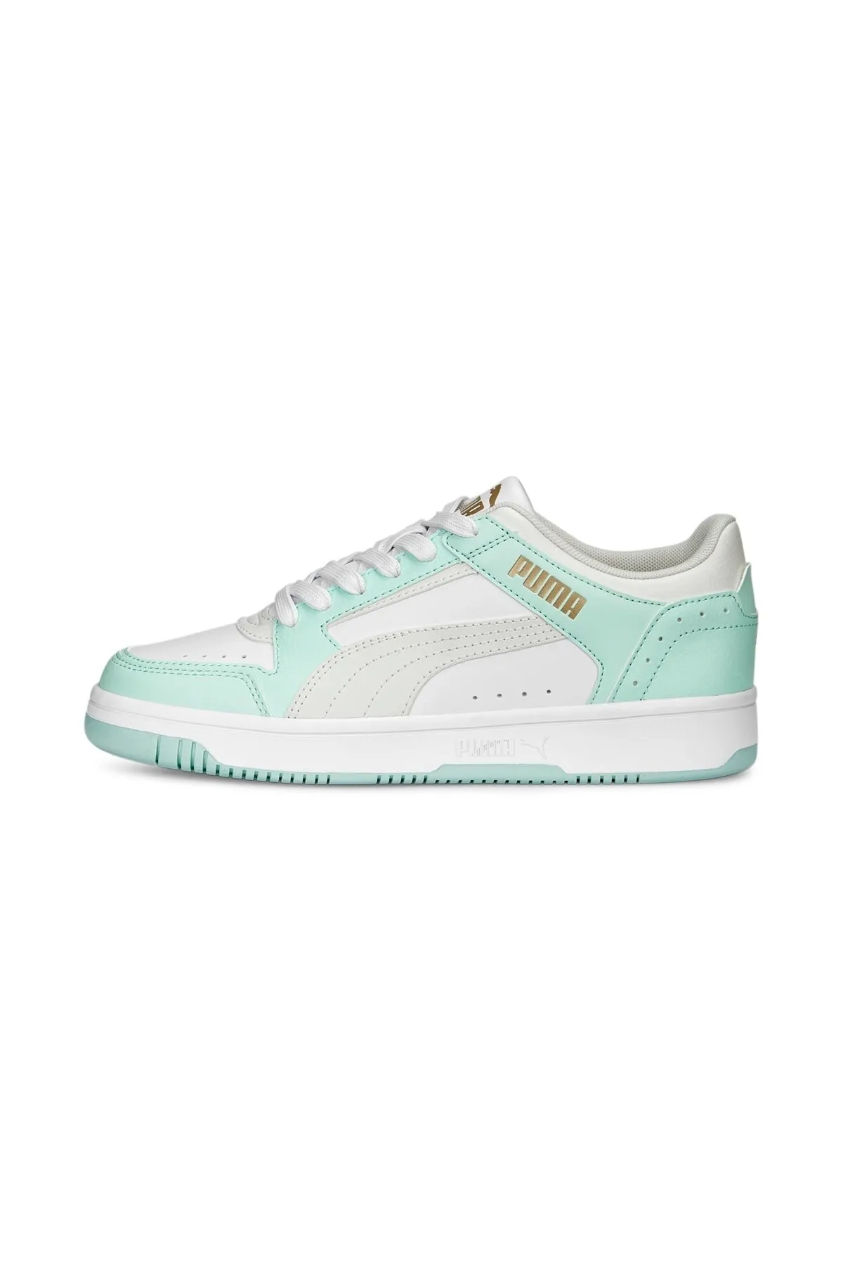 PUMA - Rebound Joy Low Kadın Spor Ayakkabı 380747-Beyaz