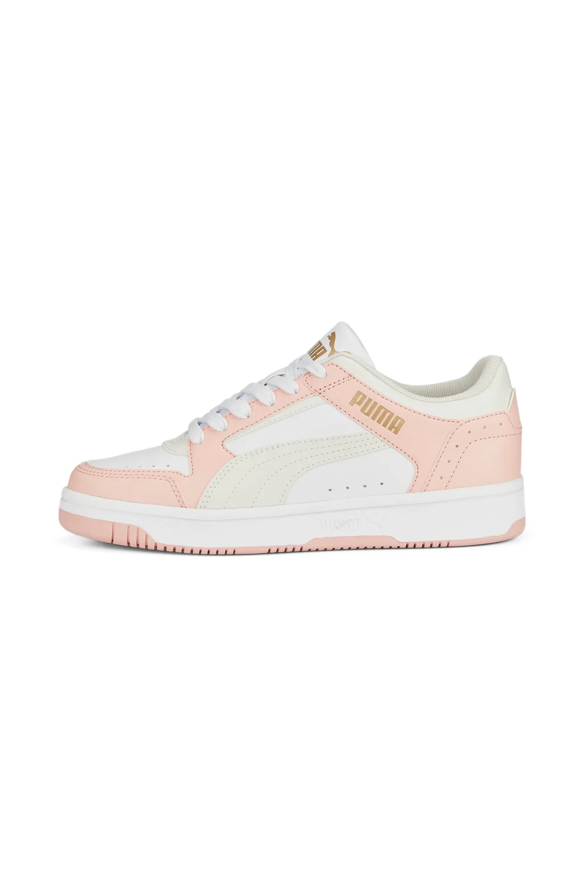 PUMA - Rebound Joy Low Kadın Spor Ayakkabı 380747-Pembe