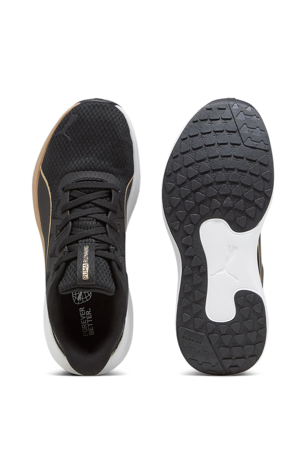 Reflect Lite Molten Metal Wns Kadın Spor Ayakkabı-Siyah
