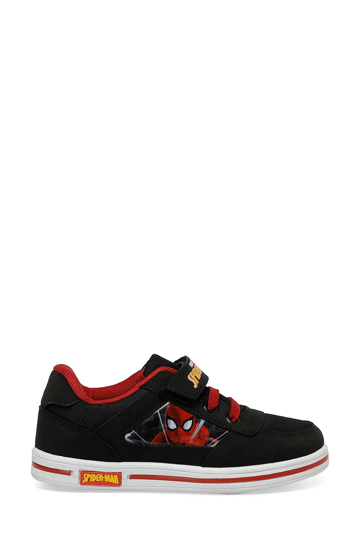 RENATO.P4FX Erkek Çocuk Sneaker-Siyah 