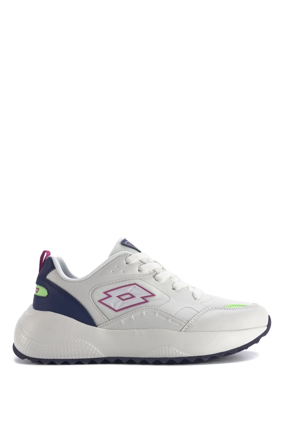 RITA WMN 3FX Kadın Sneaker-Beyaz 