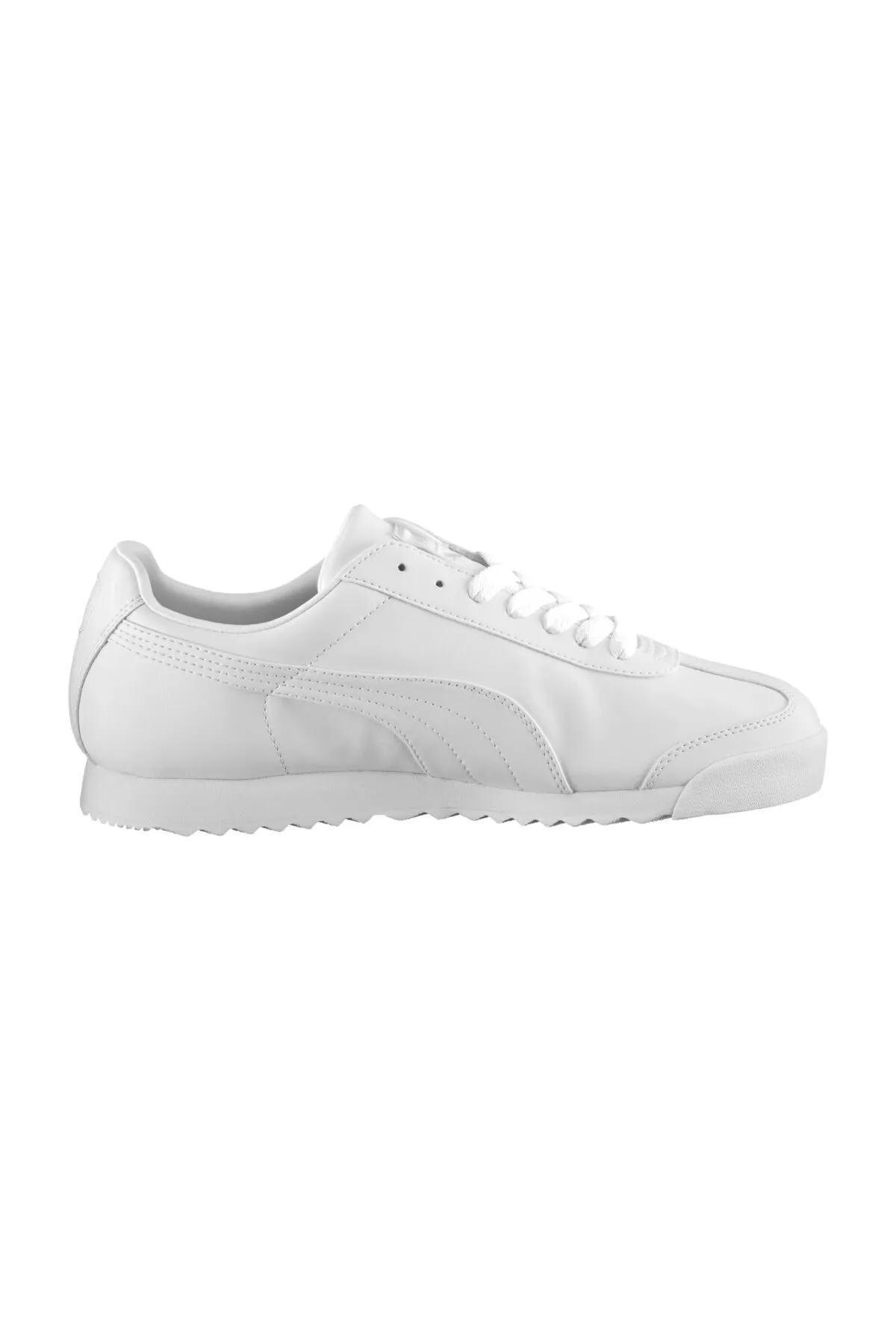 PUMA - Roma Basic Kadın Günlük Stil Ayakkabı 353572-Beyaz