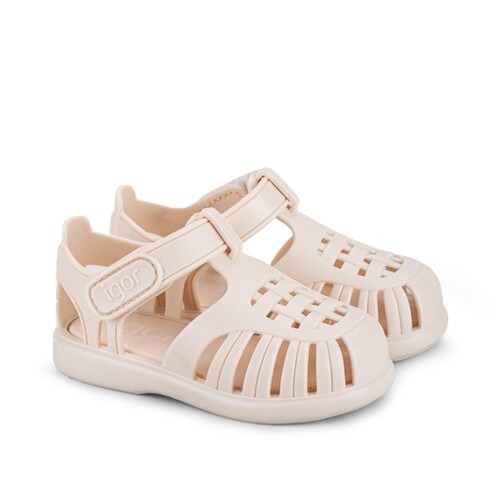 Kız Çocuk S10271 TOBBY Solid Sandalet - İgor