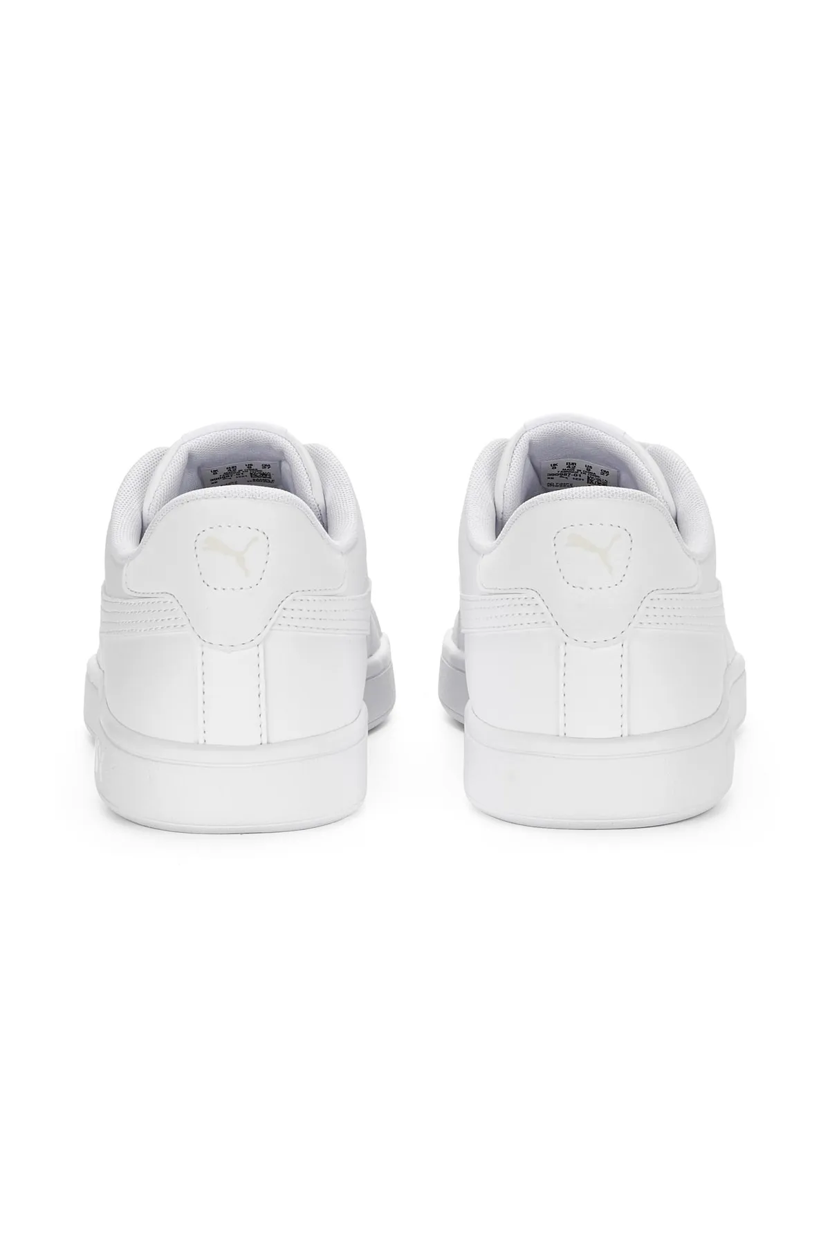 Smash 3.0 L Kadın Sneaker Ayakkabı 390987-Beyaz - Thumbnail