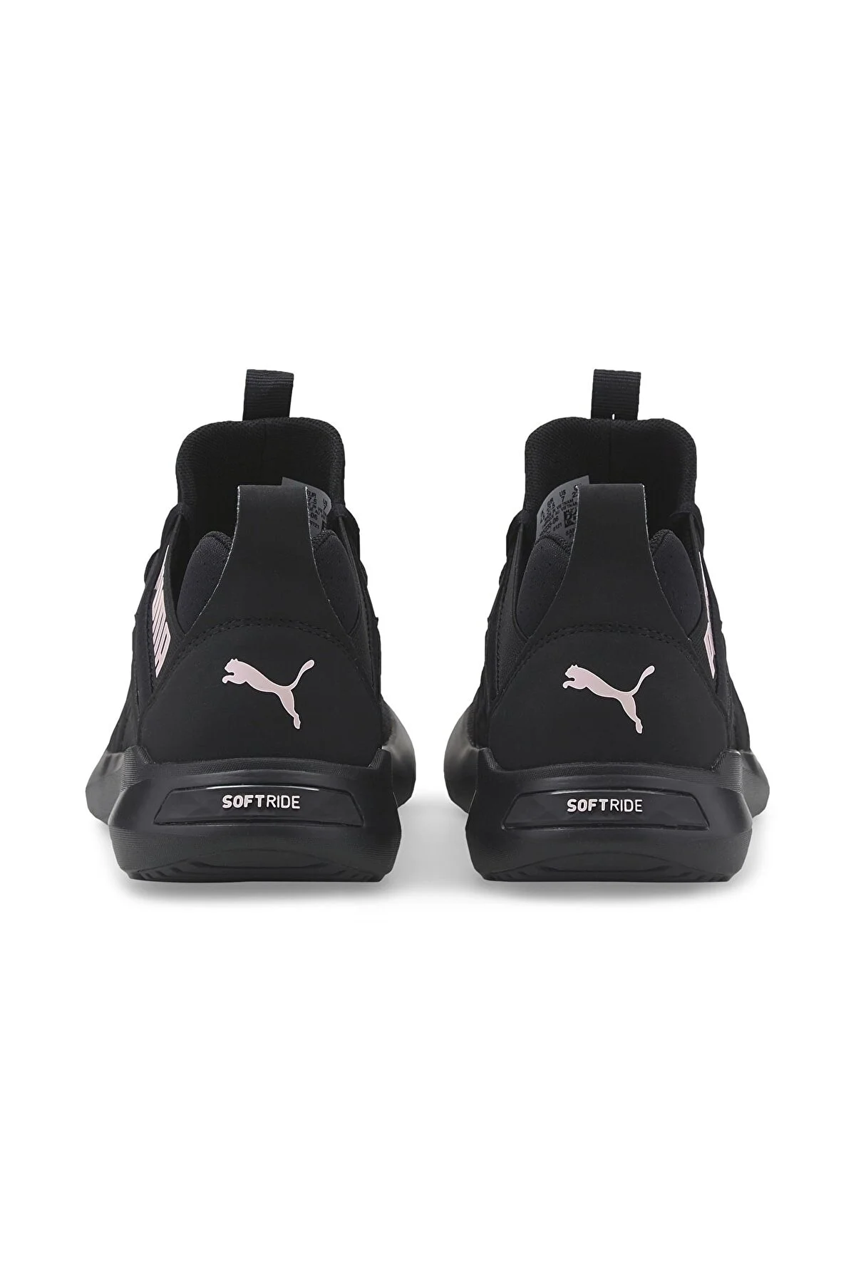 Softride Enzo Nxt Wn S Kadın Spor Ayakkabısı-Siyah - Thumbnail
