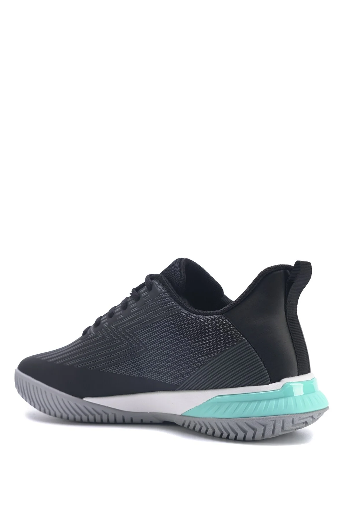 TERANO 3FX Erkek Spor Ayakkabısı-Siyah