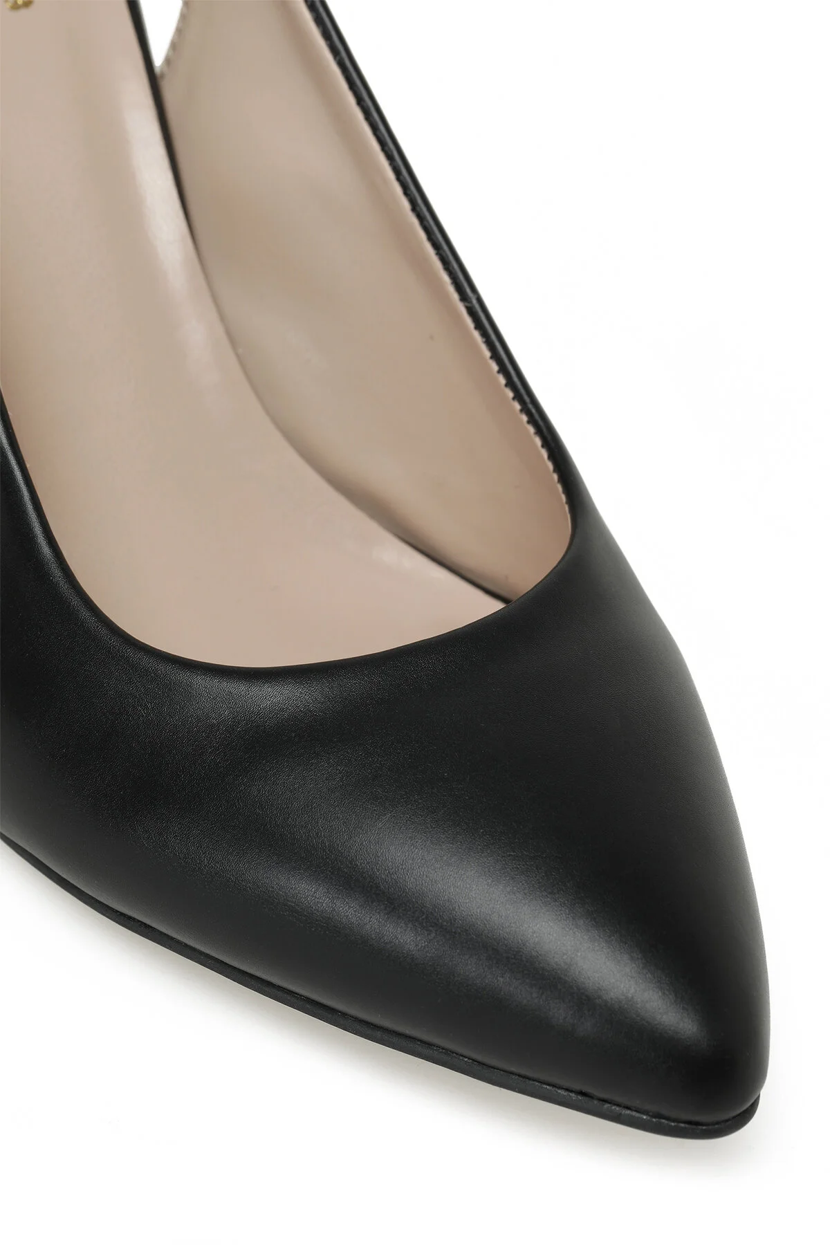 TESSA 3FX Kadın Topuklu Ayakkabı-Siyah - Thumbnail
