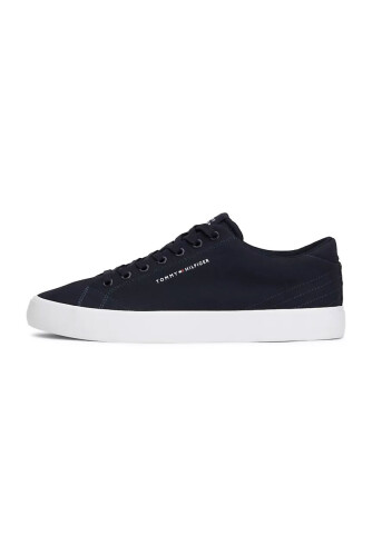 TH HI VULC LOW SUMMER CVS Sneakers - Tommy Hilfiger