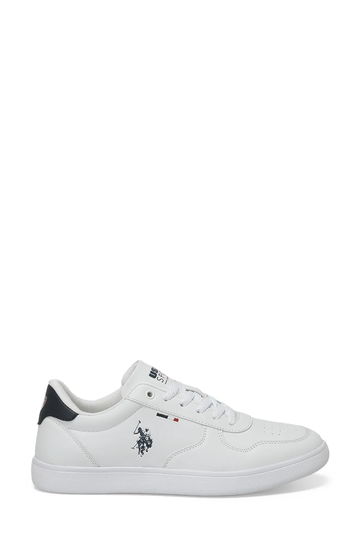 THUNDER 4FX Erkek Sneaker-Beyaz 