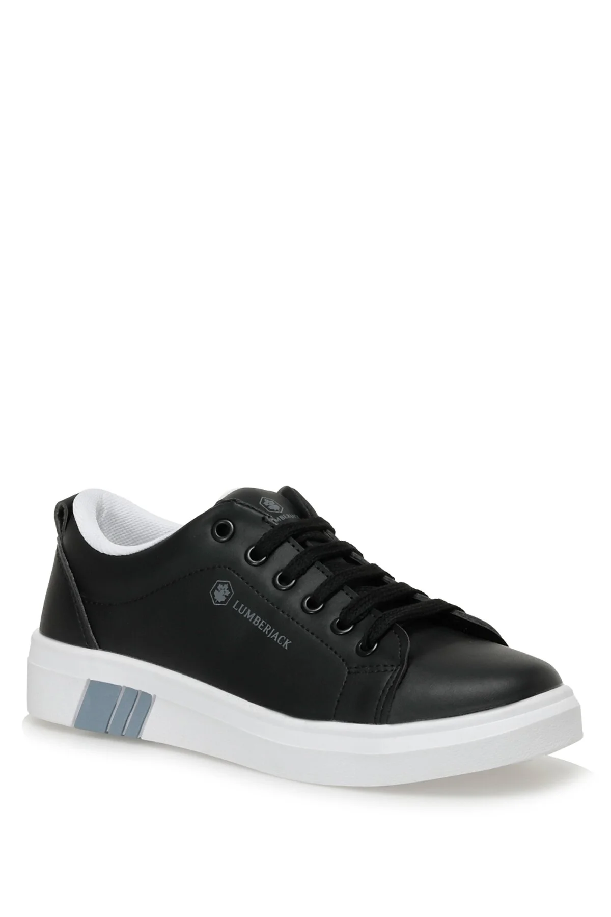 TINA 3FX Kadın Sneaker Spor Ayakkabı-Siyah 