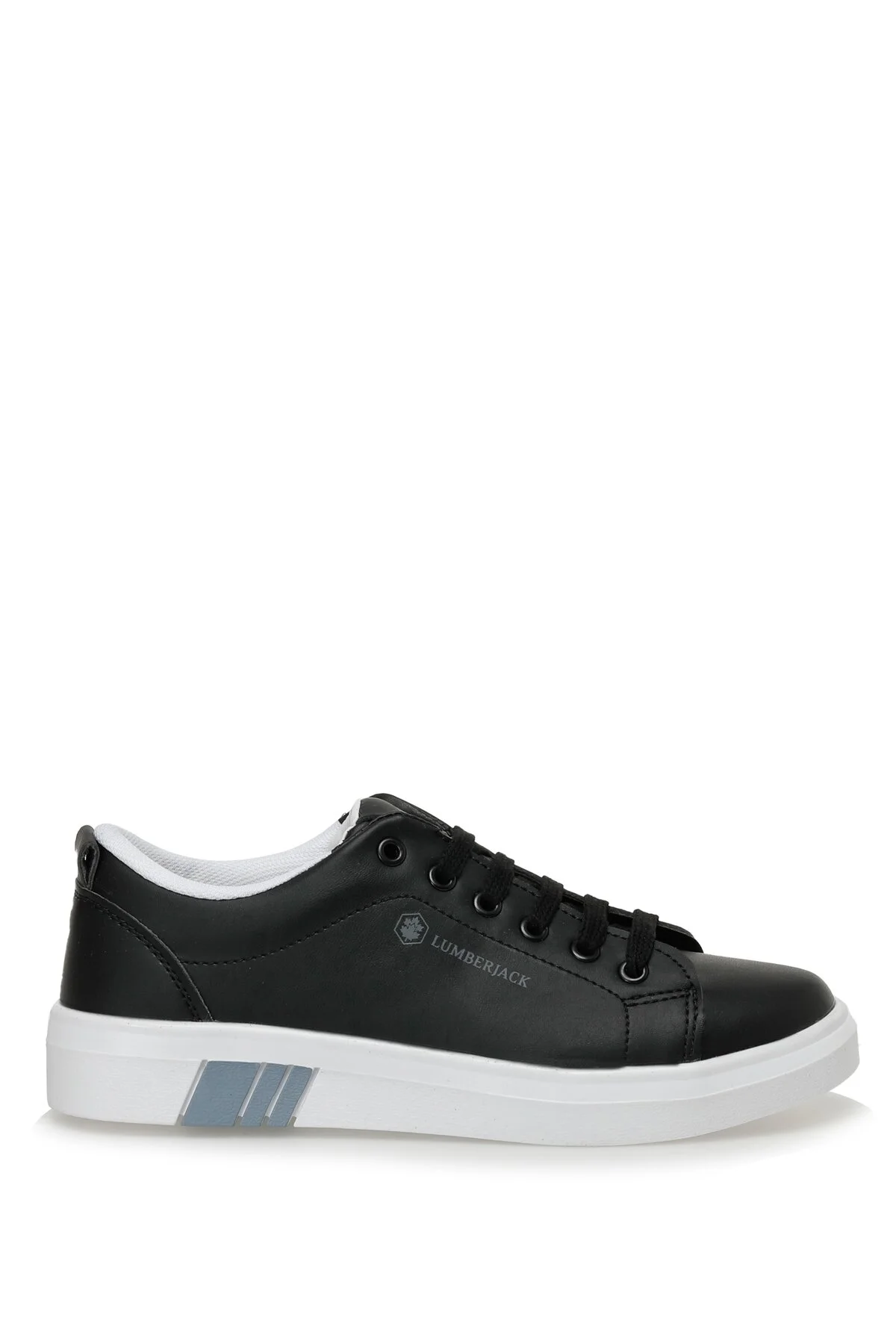 TINA 3FX Kadın Sneaker Spor Ayakkabı-Siyah