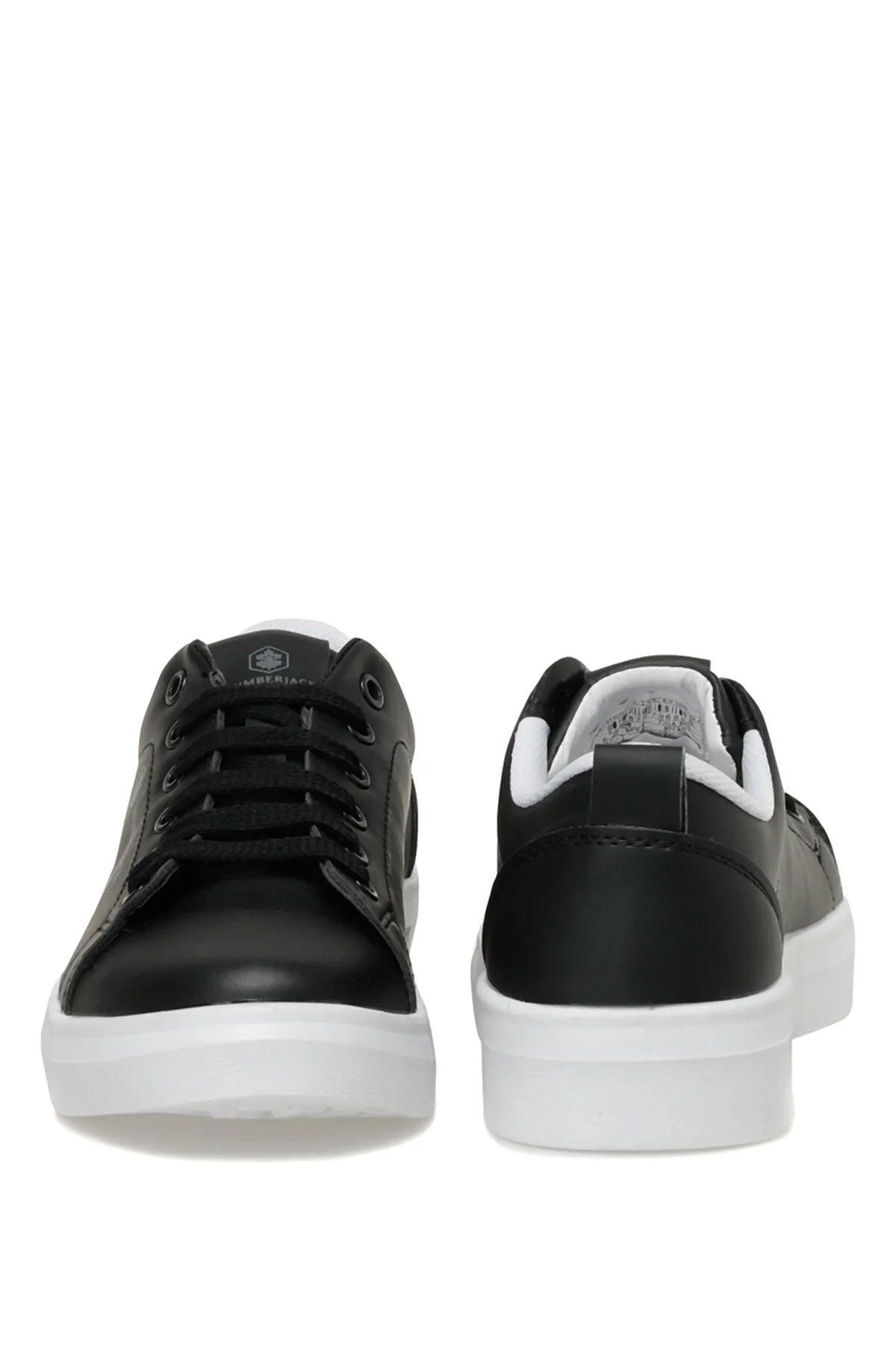 TINA 3FX Kadın Sneaker Spor Ayakkabı-Siyah - Thumbnail
