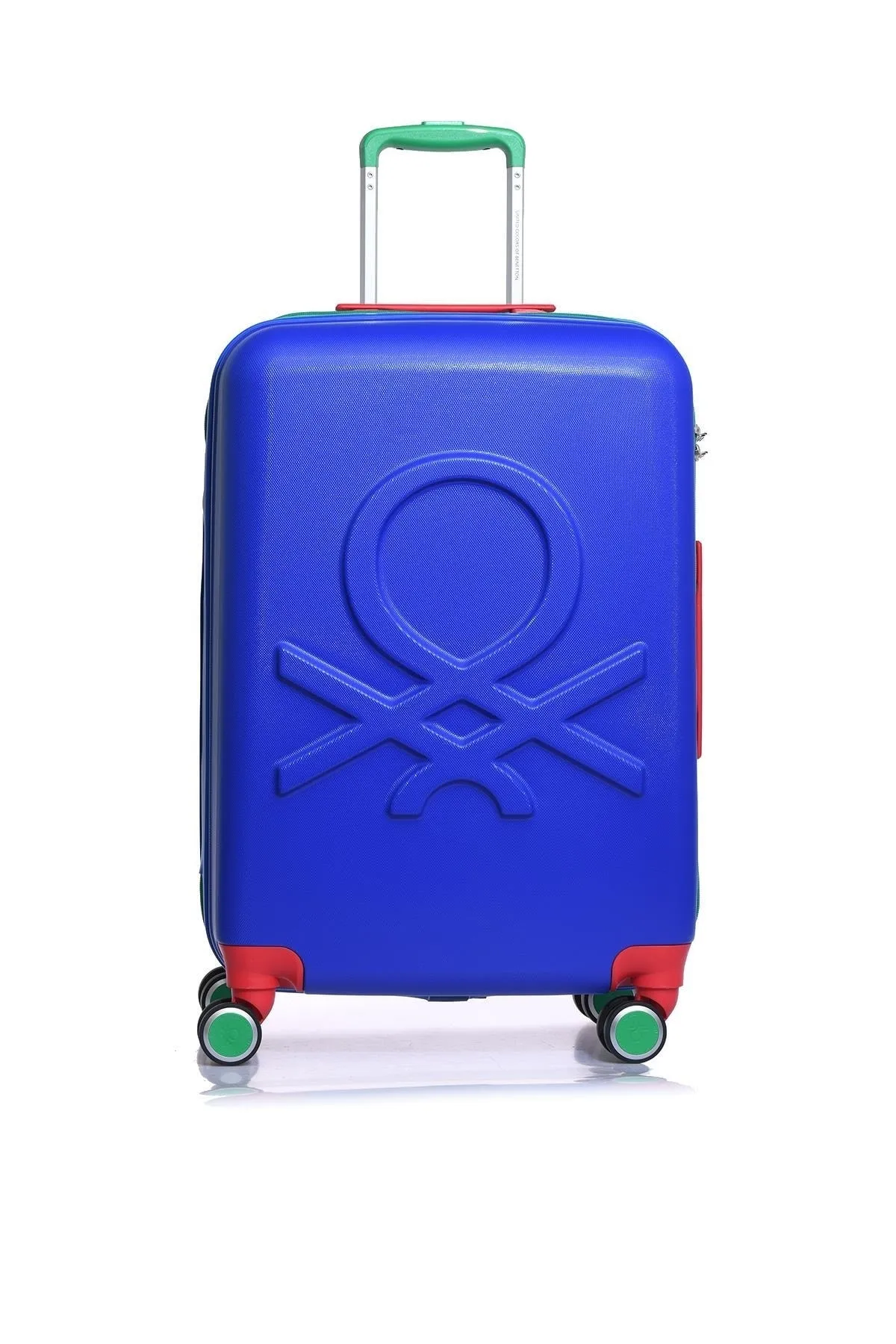 Trolley Orta Boy Unisex Valiz-Saks 