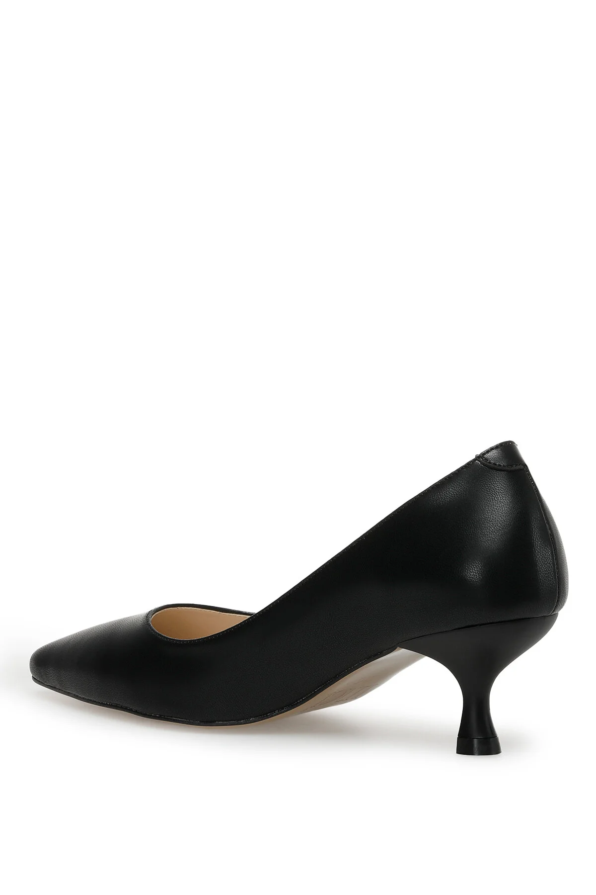 TRUDY 3FX Kadın Topuklu Ayakkabı-Siyah - Thumbnail