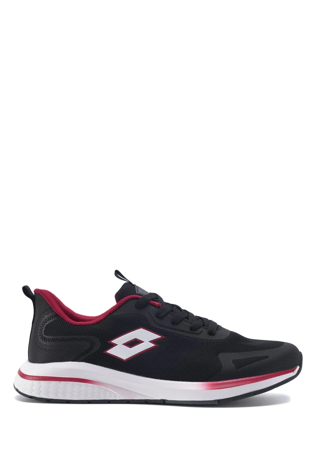 UNION 3FX Erkek Koşu Ayakkabısı-Siyah