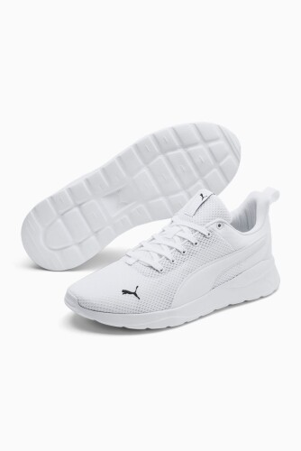 Unisex Anzarun Lite Spor Ayakkabı - Beyaz - Puma