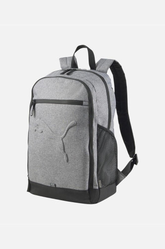 Unisex Buzz Sırt Çantası - Gri - Puma