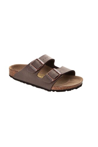 Unisex Çocuk Arizona Terlik - Kahverengi - Birkenstock