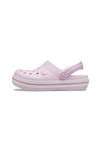 Unisex Çocuk Crocband Clog K Terlik - Pembe - Crocs