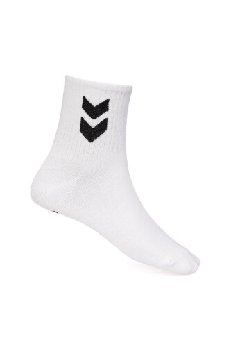 Unisex Çorap - Beyaz - Hummel