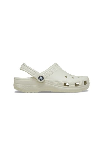 Unisex Crcs Classic Terlik - Kemik - Crocs