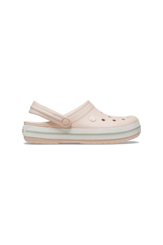 Unisex Crocband Terlik - Pudra - Crocs