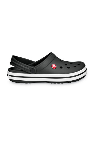 Unisex Crocband Terlik - Siyah - Crocs