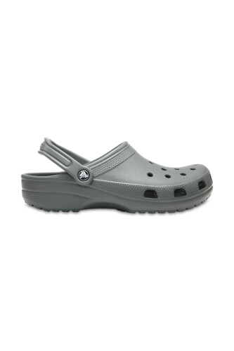 Unisex Crocs Classic Terlik - Gri - Crocs