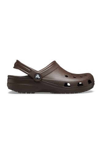 Unisex Crocs Classic Terlik - Kahve - Crocs