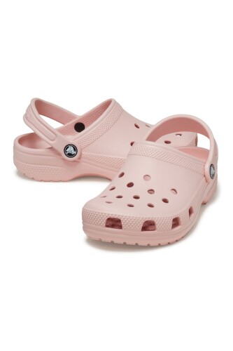 Unisex Crocs Classic Terlik - Pembe - Crocs