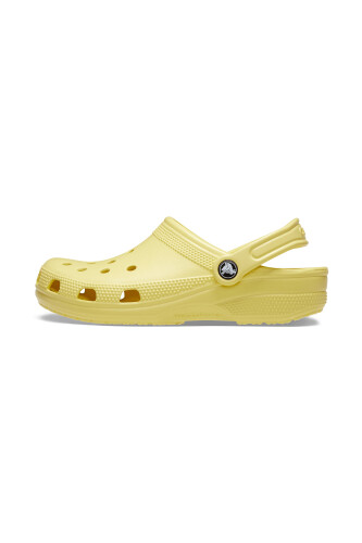Unisex Crocs Classic Terlik - Sarı - Crocs