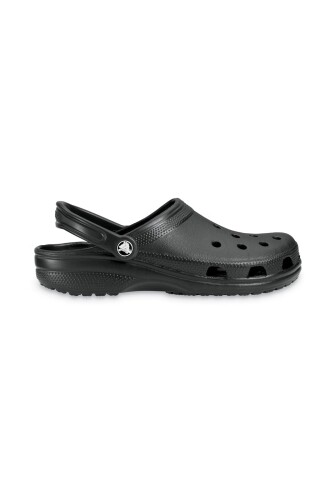 Unisex Crocs Classic Terlik - Siyah - Crocs