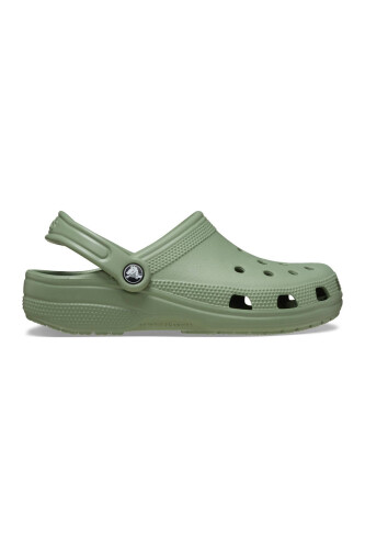 Unisex Crocs Classic Terlik - Yeşil - Crocs