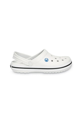 Unisex Crocs Crocband Terlik - Beyaz - Crocs